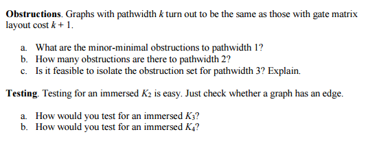 Computer Science: Graphs with pathwidth k turn out to be the same