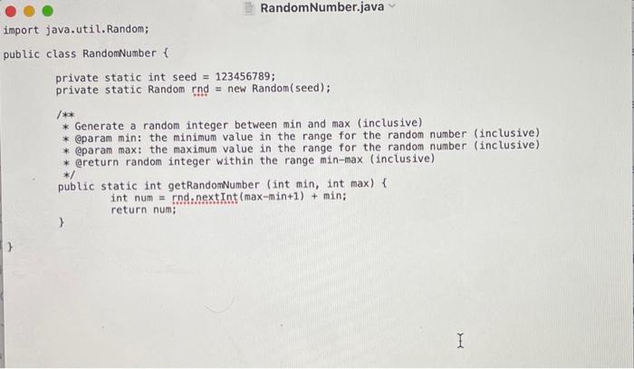 you must change so that when this program is executed it prints