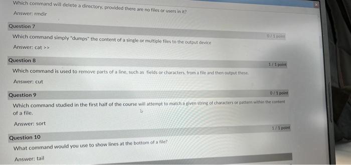 to the directory location the user is currenty at? Answer: Is Question