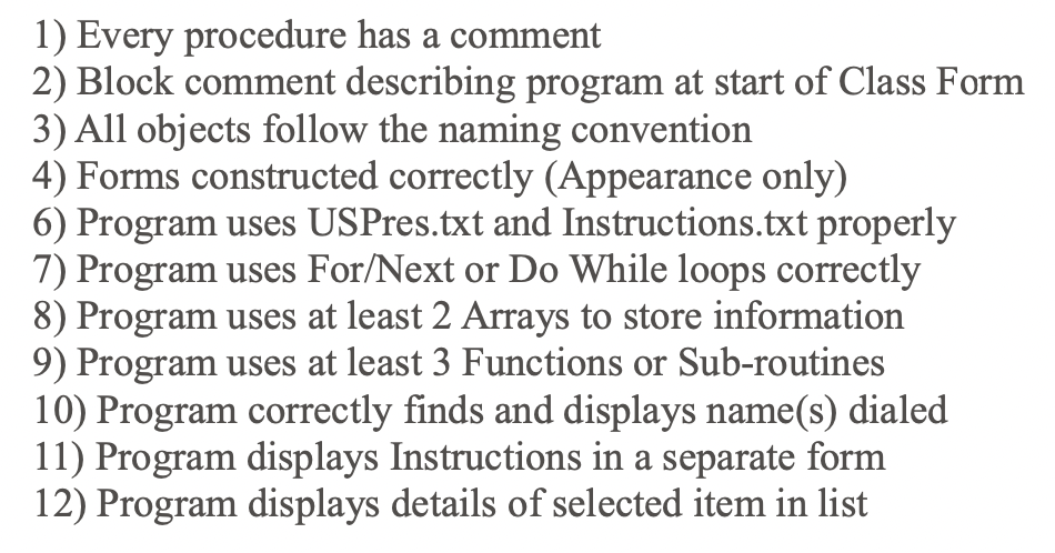 hitting 2ABC,3DEF,2ABC, and 6MNO Shown after selecting John Adams: Project 4 Push