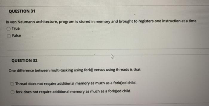 view A Read aloud V Draw Highlight QUESTION 30 In the following