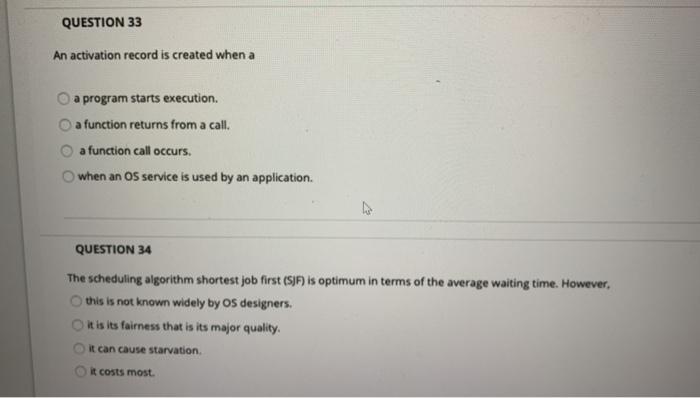 code segment, which variable can correspond to values such as ready, waiting