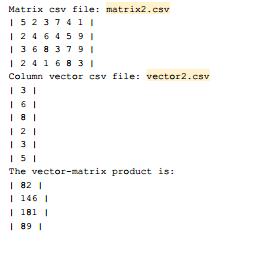 every number from 0 to 9, how many times that number appeared