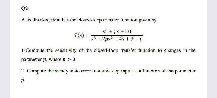 I need this Answer at half time Quickly. Please Q2 A feedback