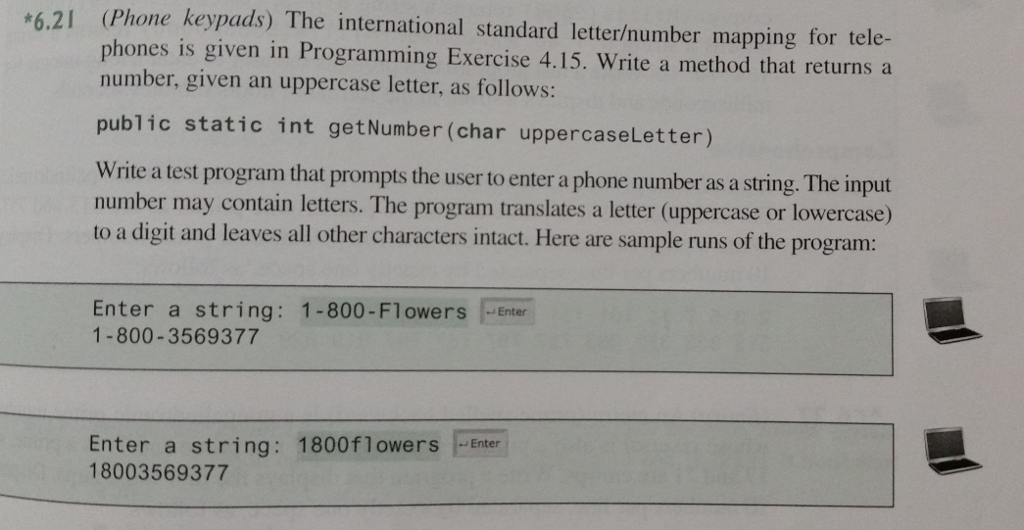 I need help with a problem using Java SE 8u181: Internationaal standardumber