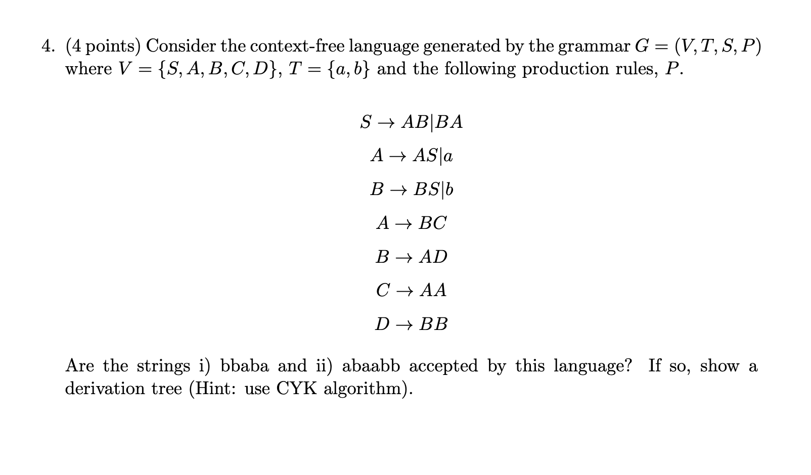 I will upvote for a correct answer that is thorough. Please make