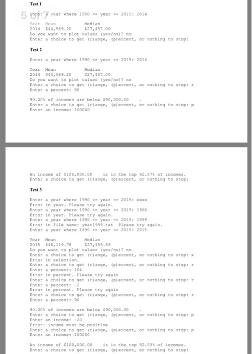 top 1% of incomes. What is the data behind that number and