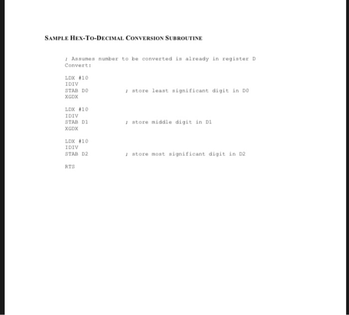 RI But suppose you want to load the contents of the address