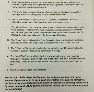 have to guess the words from the topics animals, vegetables, and minerals.