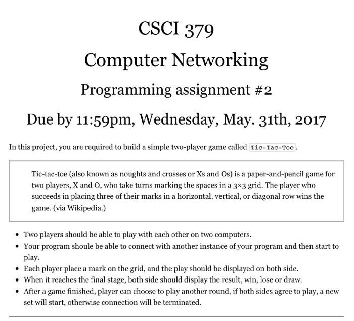  In python !!! In this project, you are required to build