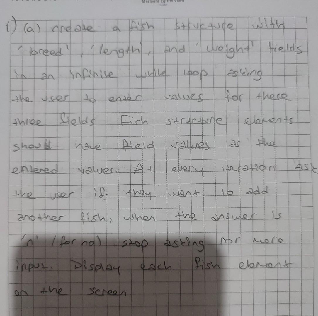  3.question example 4. question example please 1 2 3 4 5