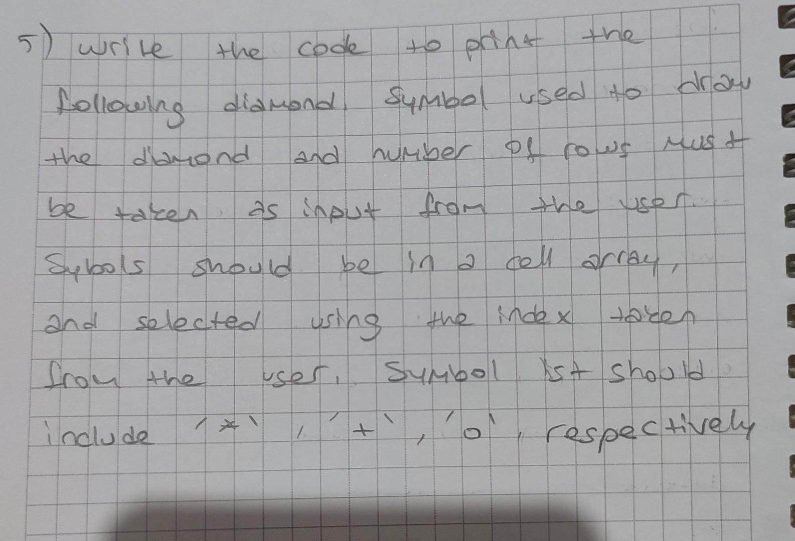 they to user if another fish, when the answer is in /