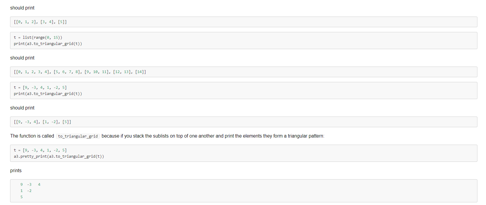 n natural numbers is equal to 1+2+...+n=n(n + 1)/2. Suppose that you