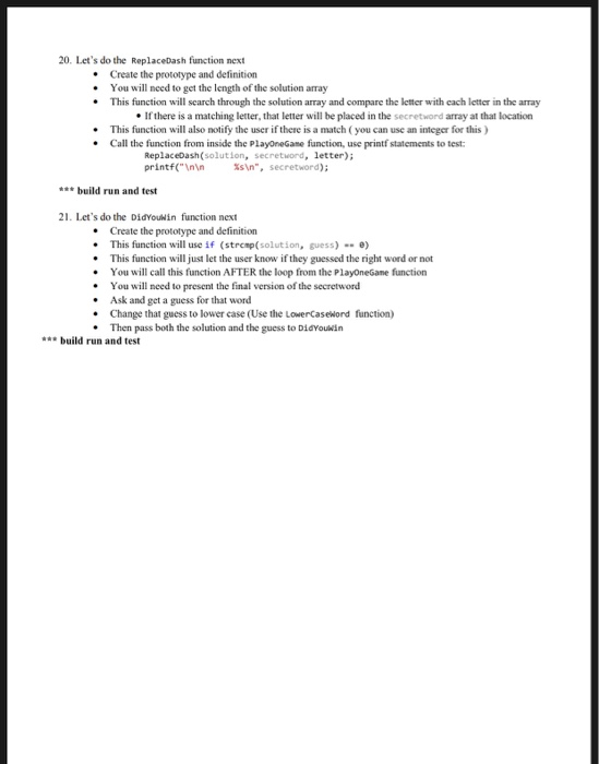 play another game (1 to continue, 0 to Quit) void PlayAgain(int *againPtr);