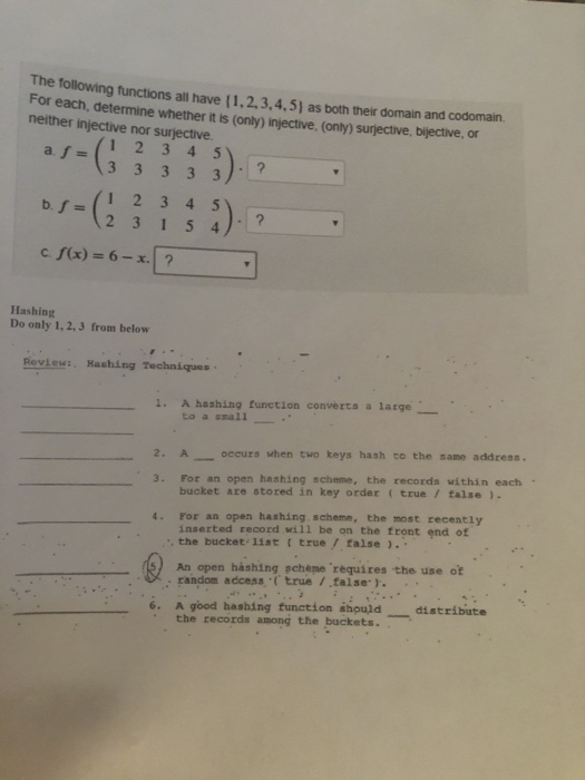 1, 2, 3, 4 to 1, 5 d. If it is a