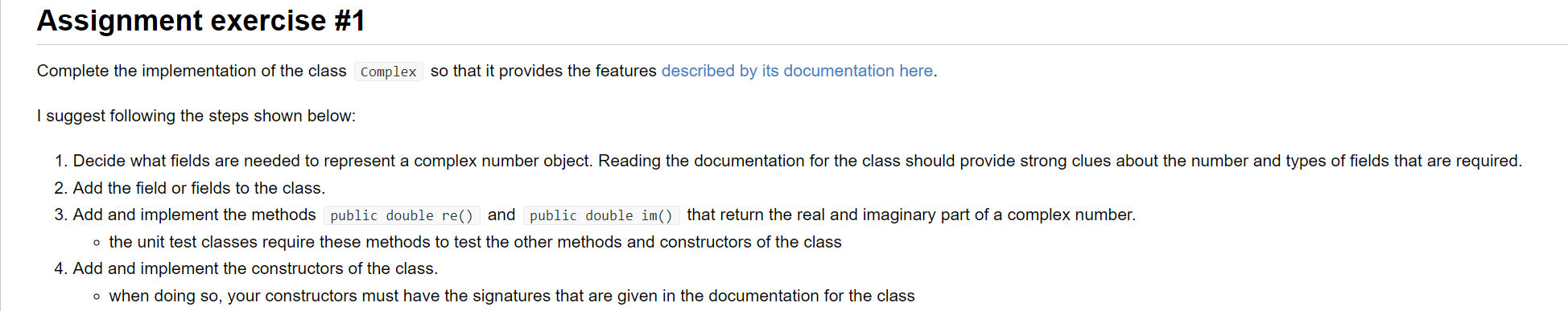 documentation here. I suggest following the steps shown below: 2. Add the