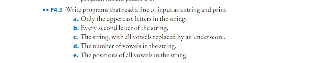 using Java Programming( Please DO NOT use FUNCTION AND ARRAY to solve