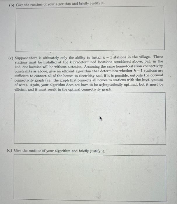 the world, it is becoming beneficial to create "mini-grids" to provide local