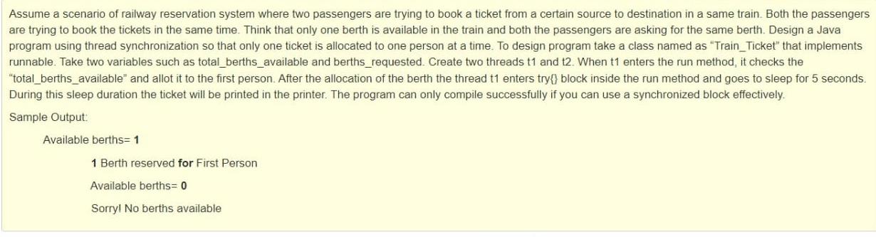  please make it as soon as possible the code should be