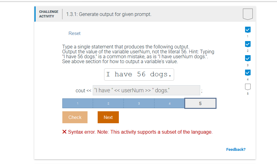  How would you write the program in C++. Type a single