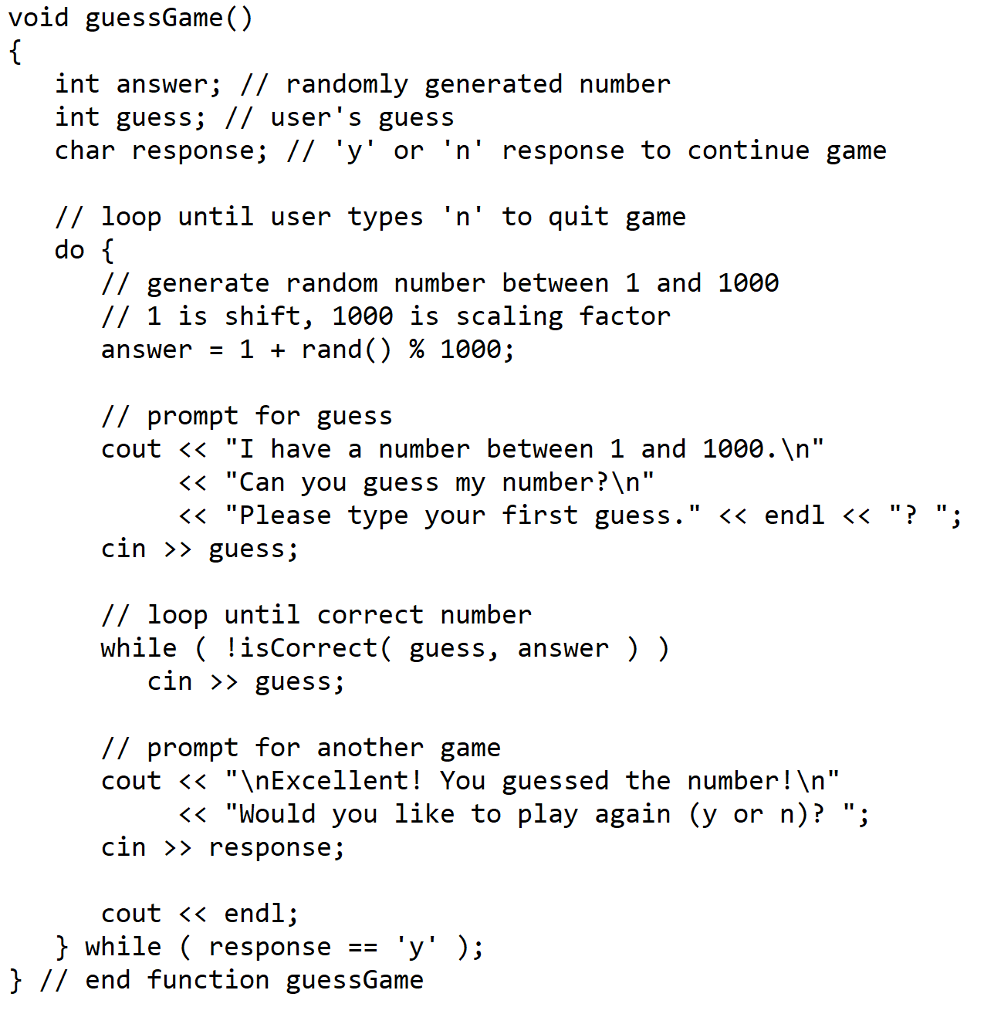 the command line arguments given to it (one command per line), asks