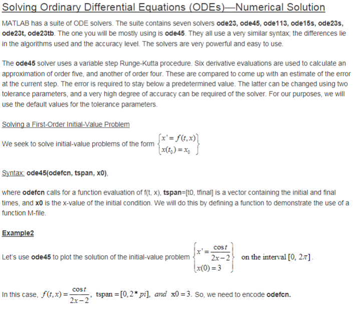 dsolve to find a symbolic expression of the general solution to the