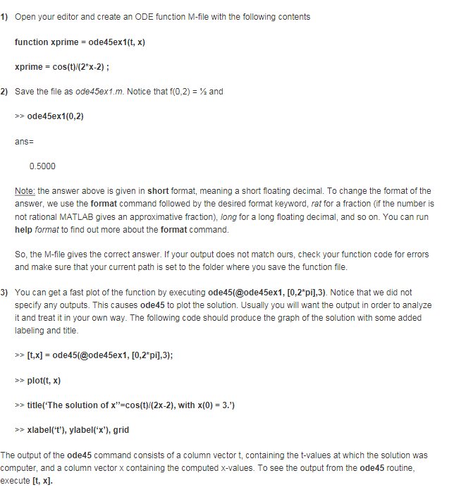 indicated equation. Use the subs command to replace the integration constant C1