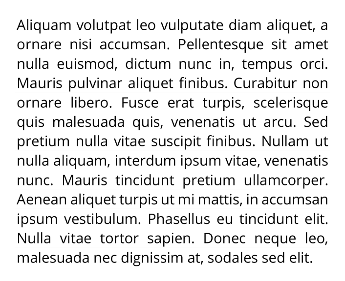 in pellentesque lacinia, mauris odio tristique lectus, vitae accumsan lorem eros in