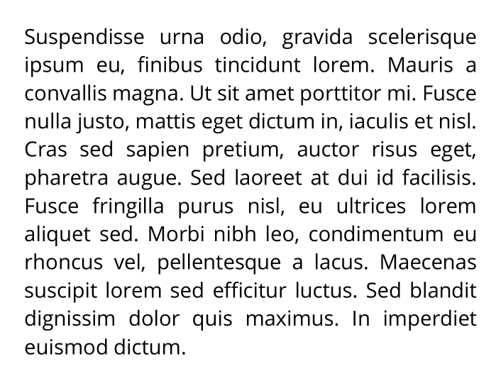 nunc, porta a viverra a, placerat in eros. Cras porta, lectus a