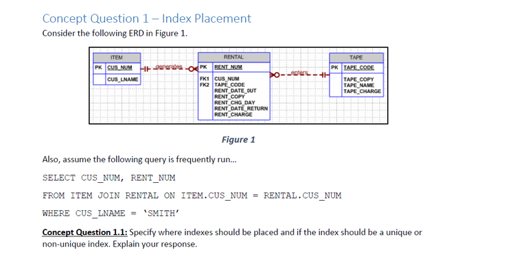 Hello, I need help with the next exercise of SQL. Concept Question