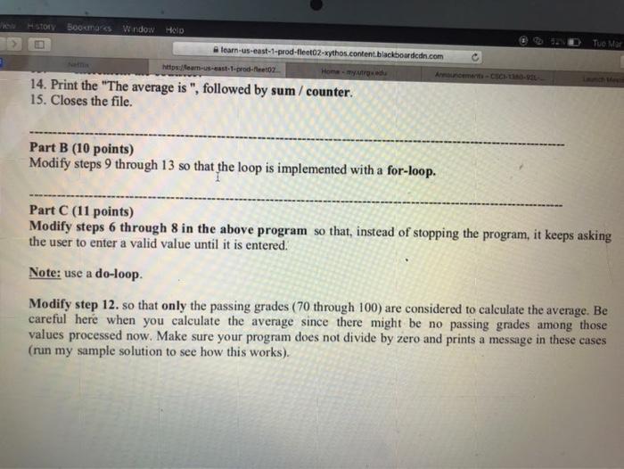 task: implement in C++ the algorithm solution shown below. Then analyze it