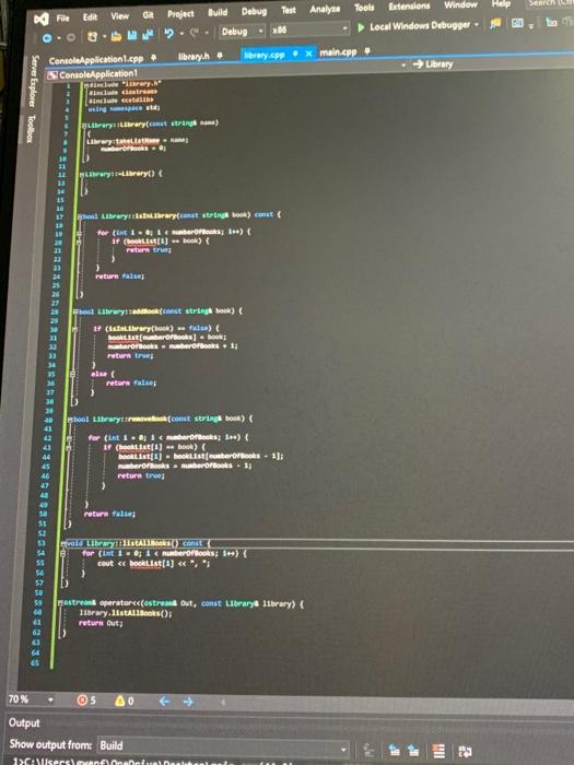 int Max = 100; using namespace std; //Library can store books as