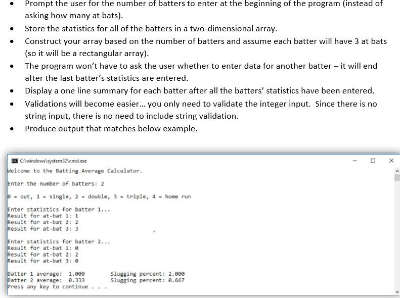 I am asking for the logic of this Java program: Prompt the