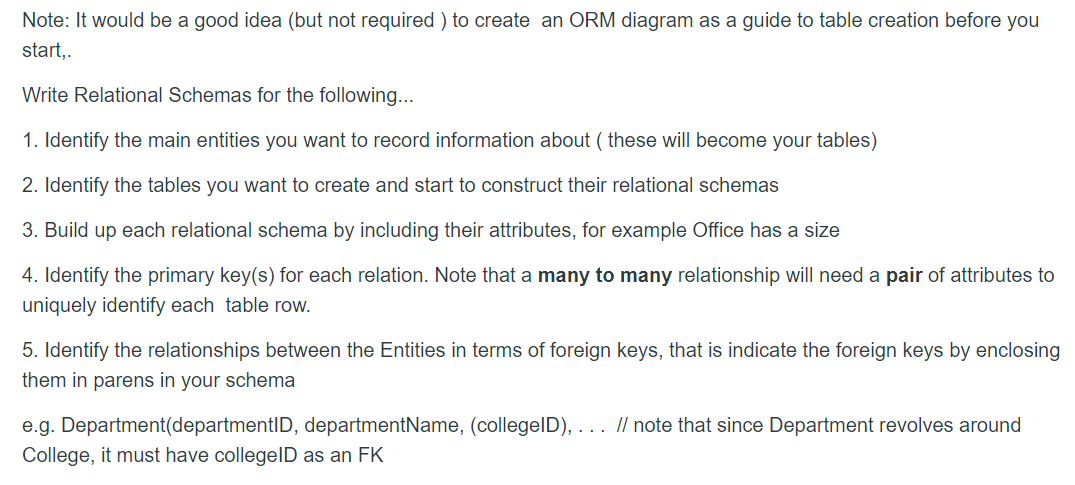 will generate later. All the requirements that are needed are in the