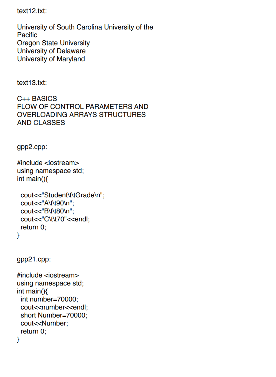 in your Linux system. 1. Create directories as following. root>Folder1>Folder11->Folder12->Folder13->Folder2>Folder21->Folder22->Folder23->Folder3>Folder31->Folder32->Folder33 2. Create