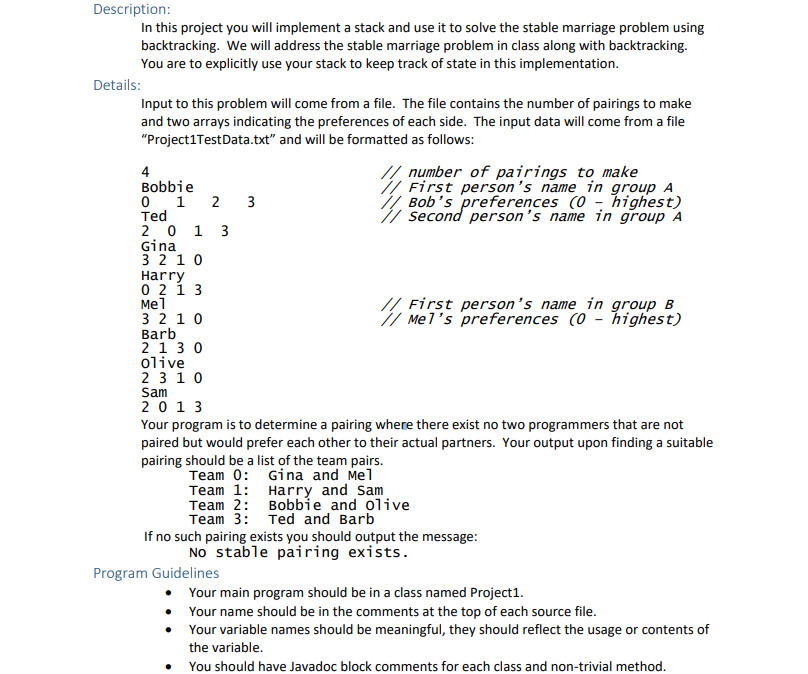 I am having real trouble with my Java project as follows (using