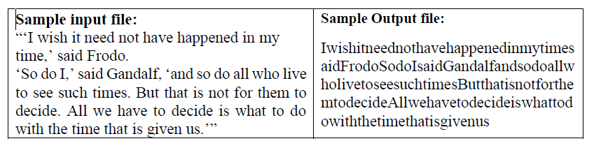 Object Oriented Programming Write a Java program to check if a file