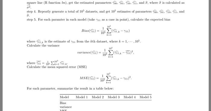 as covariates. (1). We start from a hierarchical linear model without random