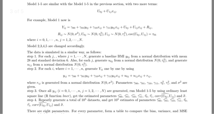 is the observation of Yu when i 0. Say, Additionally, we have