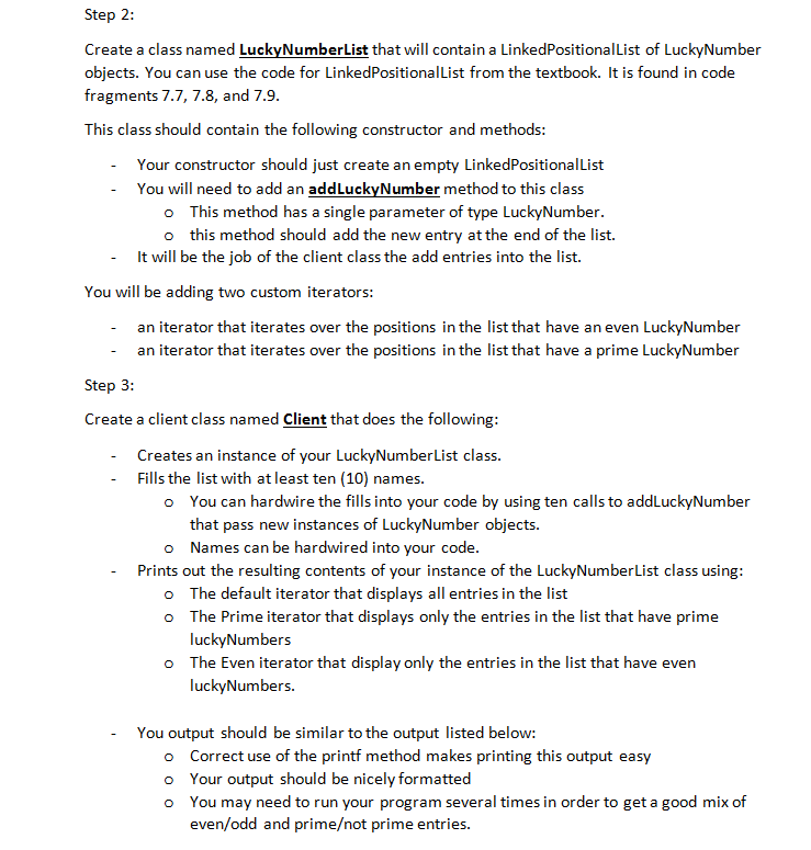 is 6th Edition Datat Structures and Algorithms! Restrictions: You cannot use any