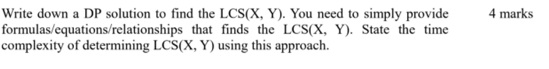 please don't write any code or algorithm simply solve the problem with