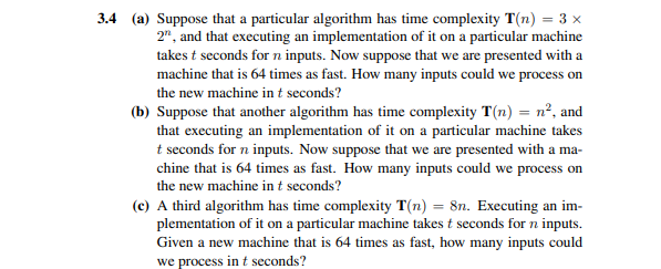 Can I get help with this question please .4 (a) Suppose