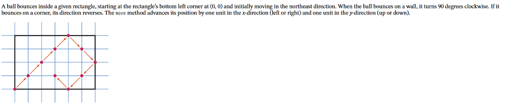 Intro to JAVA please see below: --------------------------------------------------- CODE: /** This class models