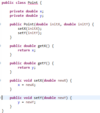 discussed in Objects and Classes Section 1 (in burger-cse205-note-objs-classes-01.pdf in the Week