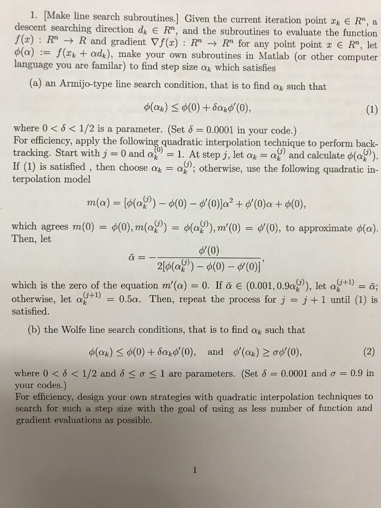  How to code this in Matlab? Please help! 1. [Make line