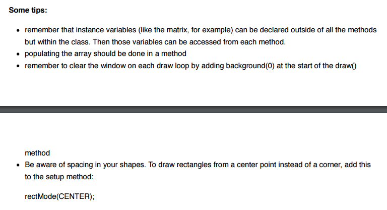 over time. For example, you could animate a ball dropping by increasing