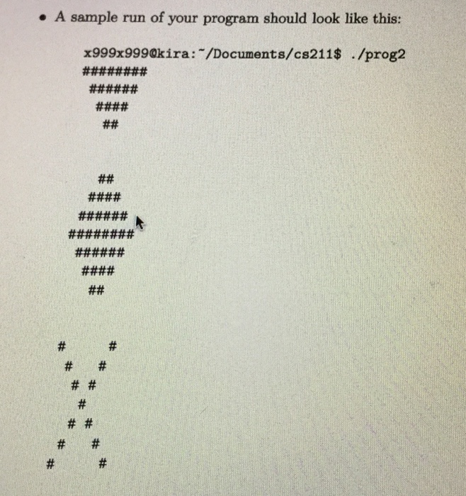 different shapes using the character. I ne constrains for drawing a shape