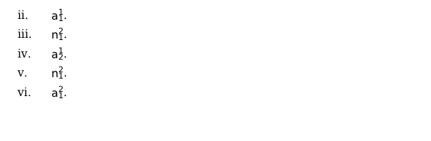 neural network with the transfer function for each layer: Input Sat. Linear