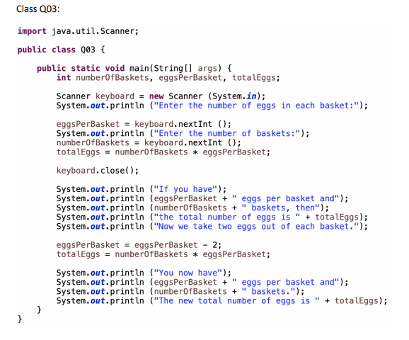 dimes, nickels, pennies; System.out.println("Enter a whole number from 1 to 99."); System.out.println