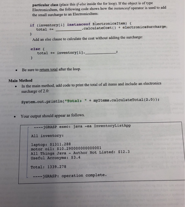double called taxRate (initialized to 0) . Constructor o Sets the values